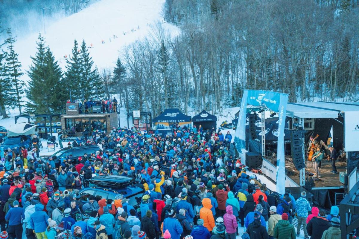 Subaru of America Announces Annual Subaru Winterfest Music